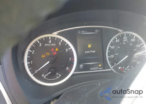 2016 Nissan Sentra Sv из США, поврежденный, VIN 3N1AB7AP2GY290943